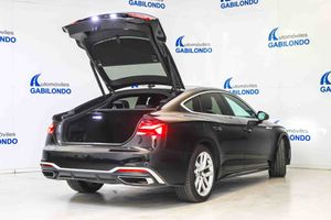 Audi A5 S Line 35 TFSI S tronic Sportback **Techo solar** - Foto 18