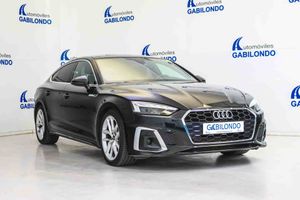 Audi A5 S Line 35 TFSI S tronic Sportback **Techo solar** - Foto 3
