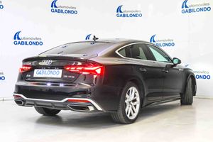 Audi A5 S Line 35 TFSI S tronic Sportback **Techo solar** - Foto 9