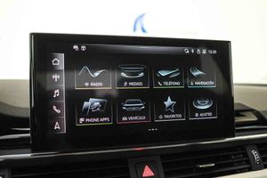 Audi A5 S Line 35 TFSI S tronic Sportback **Techo solar** - Foto 62