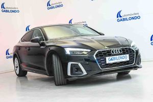 Audi A5 S Line 35 TFSI S tronic Sportback **Techo solar** - Foto 13