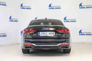 Audi A5 S Line 35 TFSI S tronic Sportback **Techo solar** - Foto 4