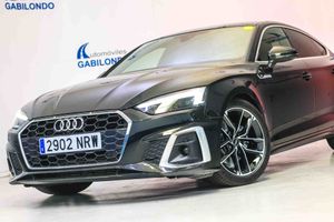 Audi A5 S Line 35 TFSI S tronic Sportback **Techo solar** - Foto 26