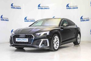 Audi A5 S Line 35 TFSI S tronic Sportback **Techo solar** - Foto 2