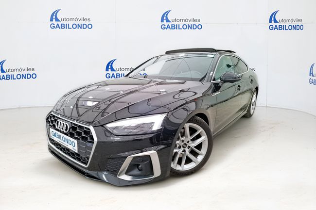 Audi A5 35 TFSI S tronic Sportback **Techo solar** - Foto 1