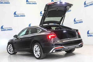 Audi A5 S Line 35 TFSI S tronic Sportback **Techo solar** - Foto 22