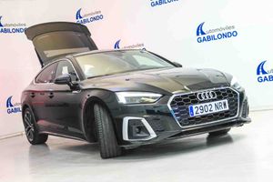 Audi A5 S Line 35 TFSI S tronic Sportback **Techo solar** - Foto 21