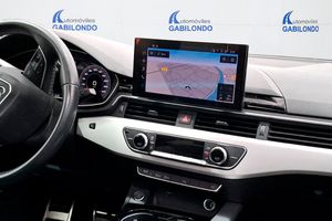 Audi A5 35 TFSI S tronic Sportback **Techo solar** - Foto 7