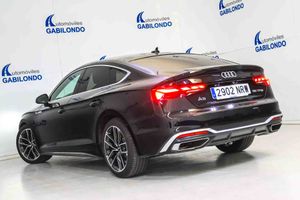 Audi A5 S Line 35 TFSI S tronic Sportback **Techo solar** - Foto 14