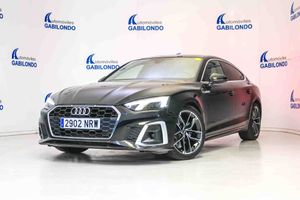 Audi A5 S Line 35 TFSI S tronic Sportback **Techo solar** - Foto 8