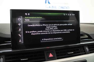 Audi A5 S Line 35 TFSI S tronic Sportback **Techo solar** - Foto 65