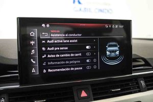 Audi A5 S Line 35 TFSI S tronic Sportback **Techo solar** - Foto 69