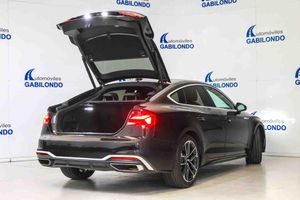 Audi A5 S Line 35 TFSI S tronic Sportback **Techo solar** - Foto 18