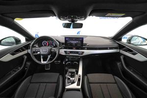 Audi A5 S Line 35 TFSI S tronic Sportback **Techo solar** - Foto 35