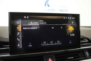 Audi A5 S Line 35 TFSI S tronic Sportback **Techo solar** - Foto 63