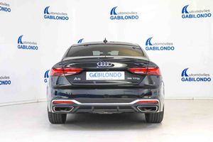 Audi A5 S Line 35 TFSI S tronic Sportback **Techo solar** - Foto 4
