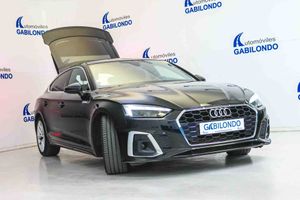 Audi A5 S Line 35 TFSI S tronic Sportback **Techo solar** - Foto 21