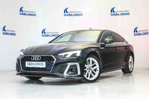 Audi A5 S Line 35 TFSI S tronic Sportback **Techo solar** - Foto 8
