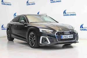 Audi A5 S Line 35 TFSI S tronic Sportback **Techo solar** - Foto 3