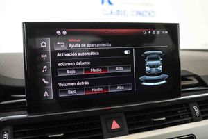 Audi A5 S Line 35 TFSI S tronic Sportback **Techo solar** - Foto 67