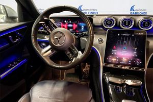 Mercedes Clase C C 200 AMG Line - Foto 3