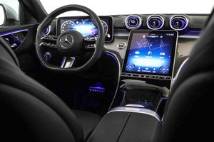 Mercedes Clase C C 200 AMG Line **Techo panorámico** - Foto 33
