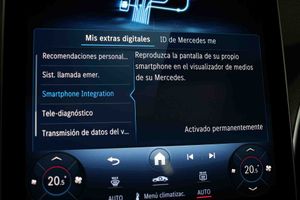 Mercedes Clase C C 200 AMG Line **Techo panorámico** - Foto 66