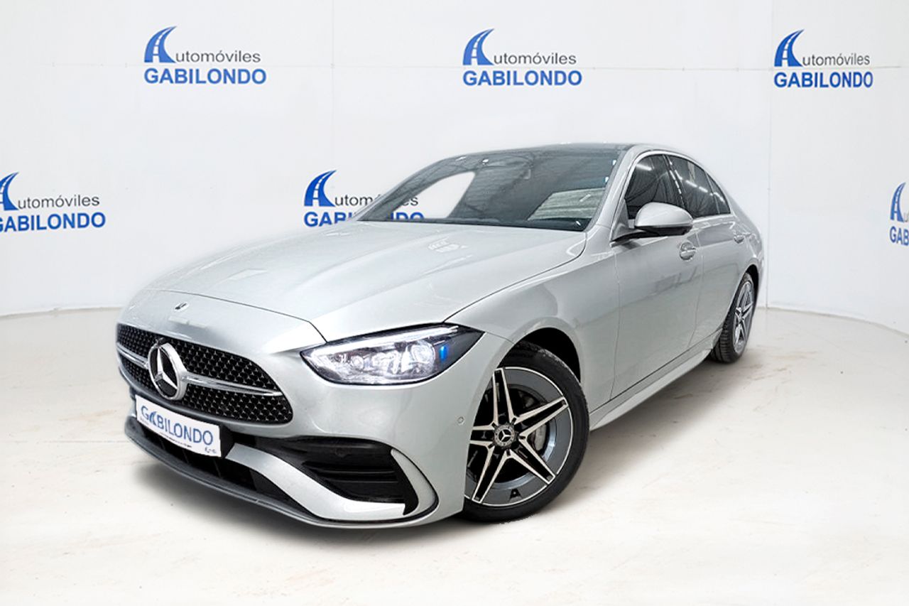Mercedes Clase C C 200 AMG Line - Foto 1