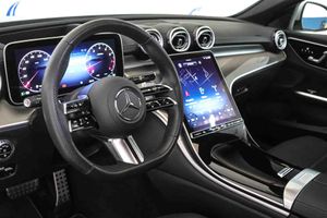 Mercedes Clase C C 200 AMG Line **Techo panorámico** - Foto 5