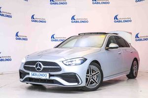 Mercedes Clase C C 200 AMG Line **Techo panorámico** - Foto 15
