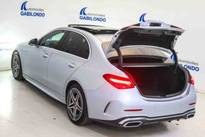 Mercedes Clase C C 200 AMG Line **Techo panorámico** - Foto 20