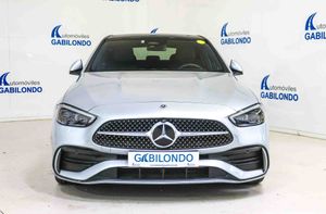 Mercedes Clase C C 200 AMG Line **Techo panorámico** - Foto 3