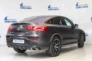 Mercedes GLC Coupé GLC 300 4MATIC - Foto 9