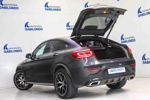 Mercedes GLC Coupé GLC 300 4MATIC - Foto 22