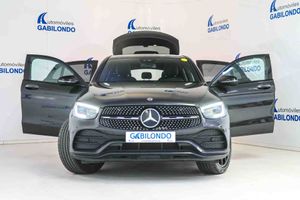 Mercedes GLC Coupé GLC 300 4MATIC - Foto 24
