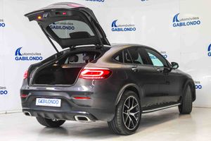 Mercedes GLC Coupé GLC 300 4MATIC - Foto 18