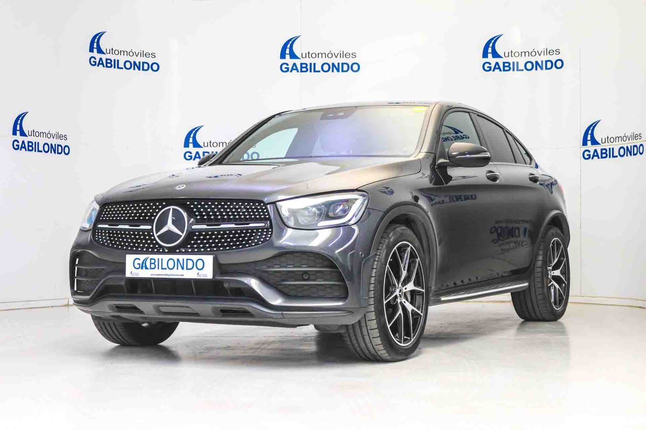 Mercedes GLC Coupé GLC 300 4MATIC - Foto 1