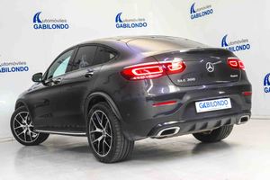 Mercedes GLC Coupé GLC 300 4MATIC - Foto 14