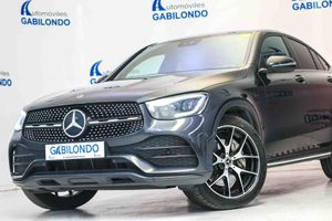 Mercedes GLC Coupé GLC 300 4MATIC - Foto 23