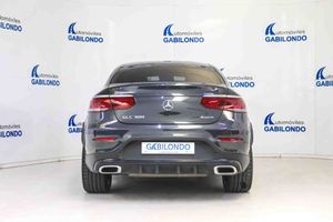 Mercedes GLC Coupé GLC 300 4MATIC - Foto 4