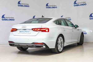 Audi A5 35 TFSI S tronic Sportback - Foto 9