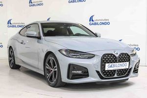 BMW Serie 4 420i M Sport **Techo solar** - Foto 3