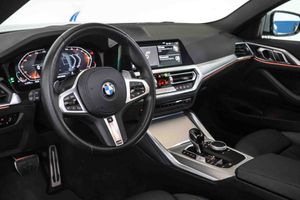 BMW Serie 4 420i M Sport **Techo solar** - Foto 5
