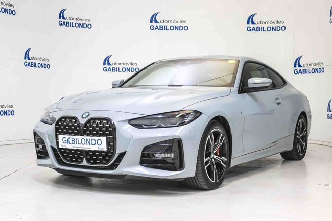 BMW Serie 4 420i M Sport **Techo solar** - Foto 1