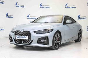 BMW Serie 4 420i M Sport **Techo solar** - Foto 2