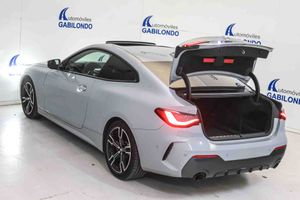 BMW Serie 4 420i M Sport **Techo solar** - Foto 21