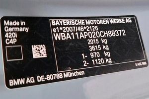 BMW Serie 4 420i M Sport **Techo solar** - Foto 5