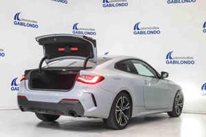 BMW Serie 4 420i M Sport **Techo solar** - Foto 17