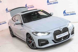 BMW Serie 4 420i M Sport **Techo solar** - Foto 20