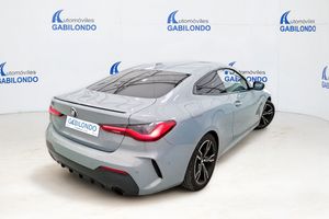 BMW Serie 4 420i M Sport **Techo solar** - Foto 3